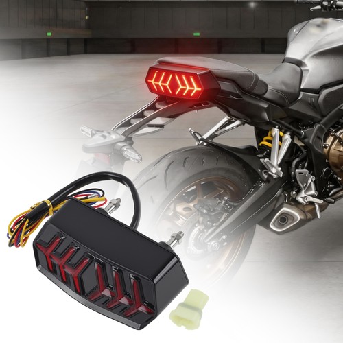 Led motorcycle tail light for - led,