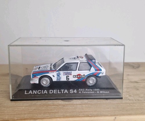 Ixo lancia delta s4 henri - ixo,