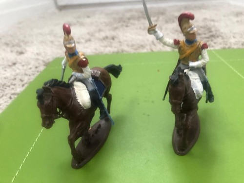 Napoleonic carabiniers x - 1/32,