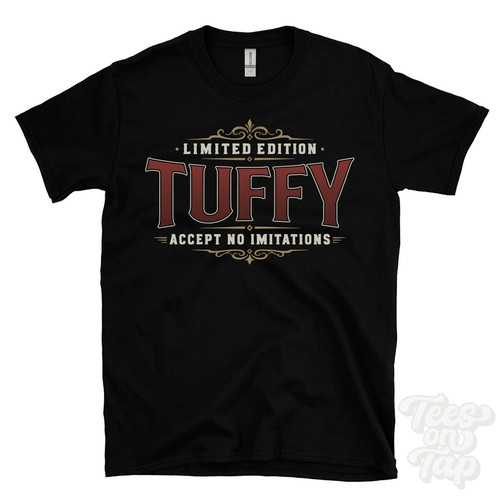 Limited edition tuffy accept - limited,