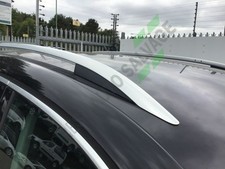 2011 VOLKSWAGEN TIGUAN ROOF RAIL BARS PAIR 5N0860043G