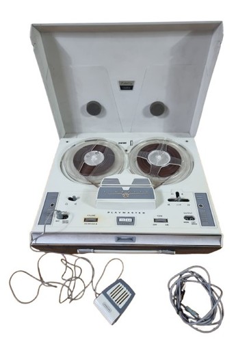 Vintage fidelity tr6 reel - vintage,