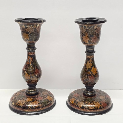 Antique kashmiri floral - antique,