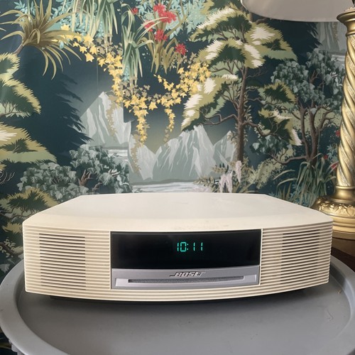 Bose wave music - bose, system