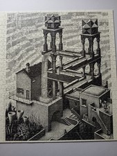 Vintage Kaleidoscope M C