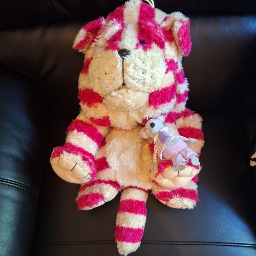 Large bagpuss cat pyjama hot - cat,