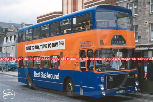 Bus photo strathtay scottish - -,