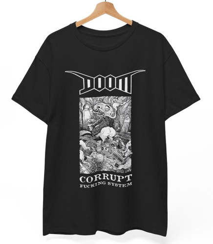 Doom band corrupt cking - band,