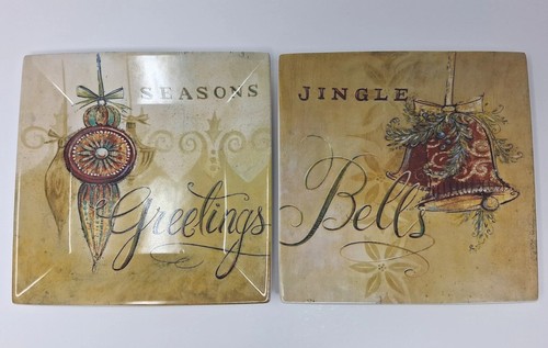 Oneida christmas plate lot - plate,