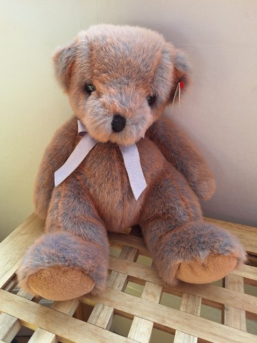 Bear classic beanie plush - bear,
