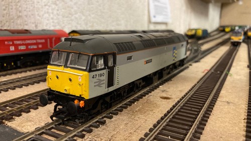 Bachmann 658ds class - bachmann,