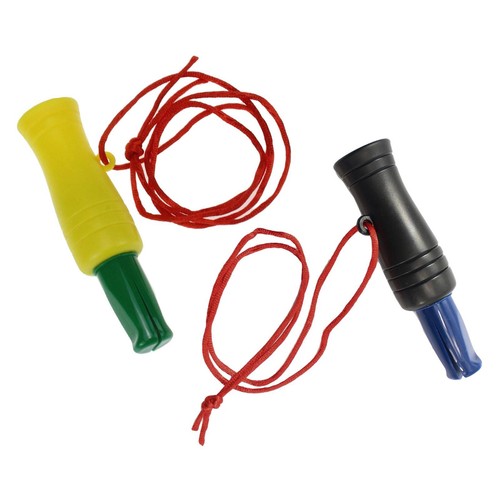 Whistle decoy duck call lure - whistle,