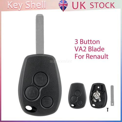 Button remote key fob - key,