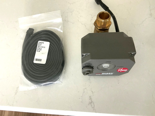 Rheem ap19457 water leak - water,