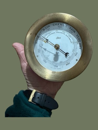 West german schatz barometer - schatz,