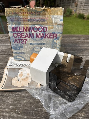 Kenwood chef a727 vintage - kenwood,