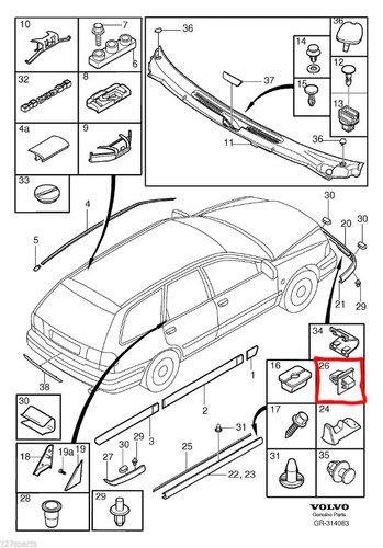 Fit vauxhall 10x sill side - vauxhall,
