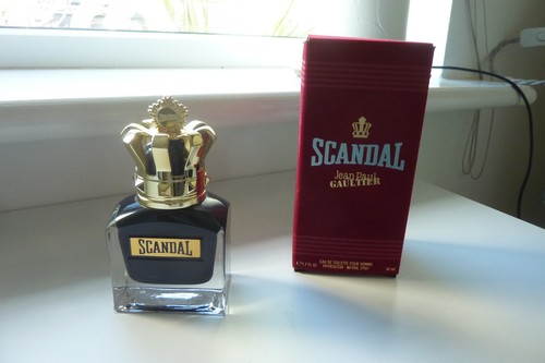 Jean paul gaultier scandal eau - jean,