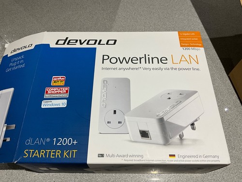 Devolo dlan 1200 - devolo, 1200+