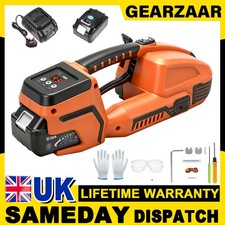 Electric Strapping Machine