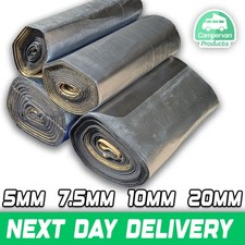 Campervan Self-Adhesive Insulation Peel-Off Closed Cell Foam Thermal & Acoustic