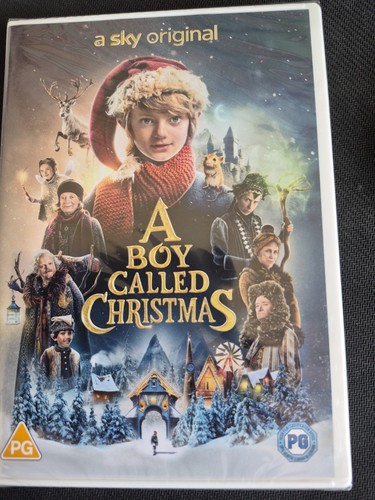 Boy called christmas brand - called,
