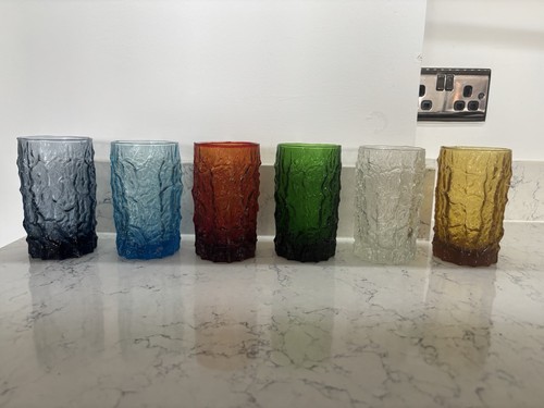Whitefriars glass geoffrey - by,
