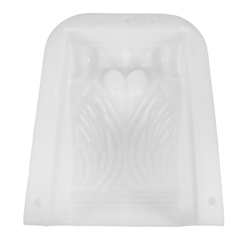 Villa corbel mould balustrade - villa,