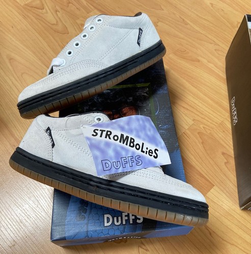Vtg 90s duffs stromboli skate - vtg,