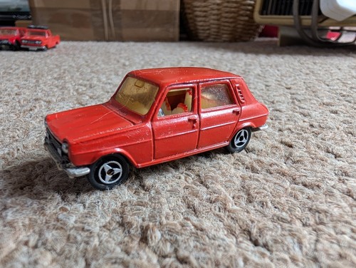 Majorette simca 1100 been - simca,