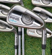 *Trade In* PING G Series Irons