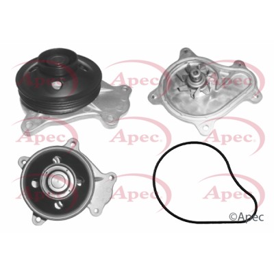 Apec water pump for lexus - water,