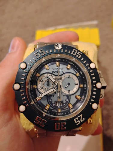 Invicta subaqua noma watch - invicta, 7