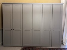 John Lewis Marlow 300cm Hinged
