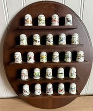 Vintage Franklin Porcelain