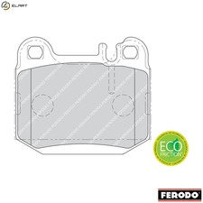 BRAKE PAD SET DISC BRAKE