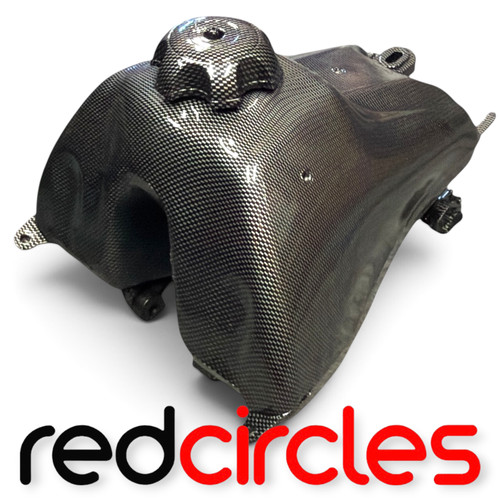 Crf70 pit bike fuel tank - crf70,