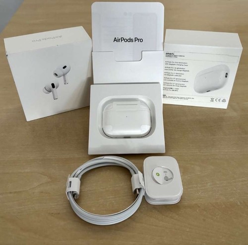 Apple airpods pro 2nd - airpods,