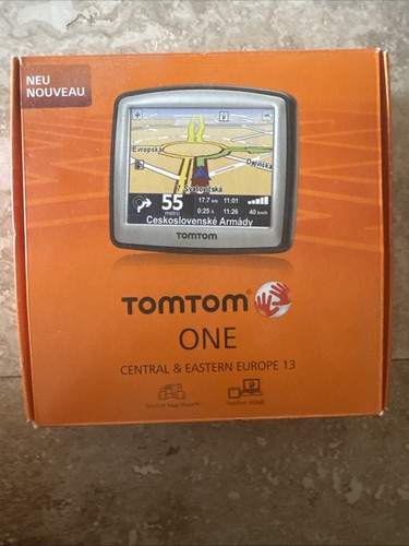 Tomtom one central and - one,