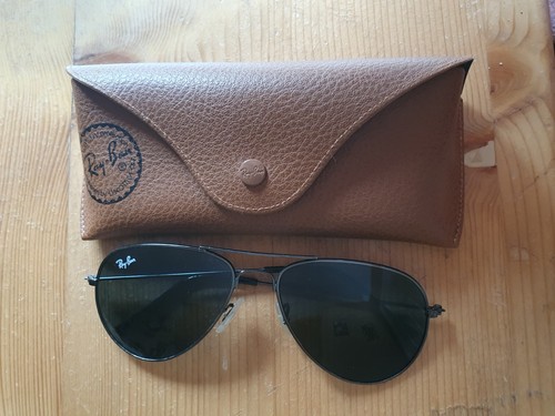 Ray ban aviator sunglasses - ban,