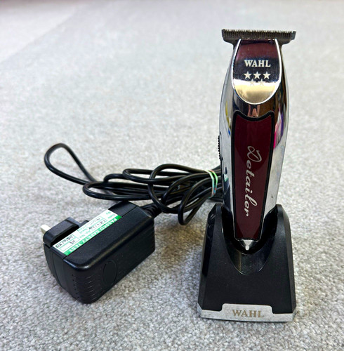 Wahl detailer cordless - wahl,