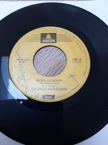 George harrison mi - george, dulce
