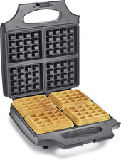 Waffle Iron - 4 Square Belgian
