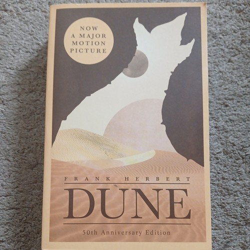 Dune frank herbert 50th - frank,