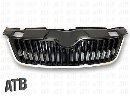 Radiator grille radiator