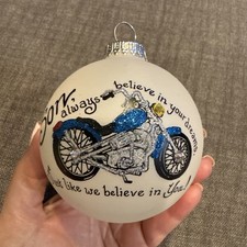 Son Christmas Ornament With A