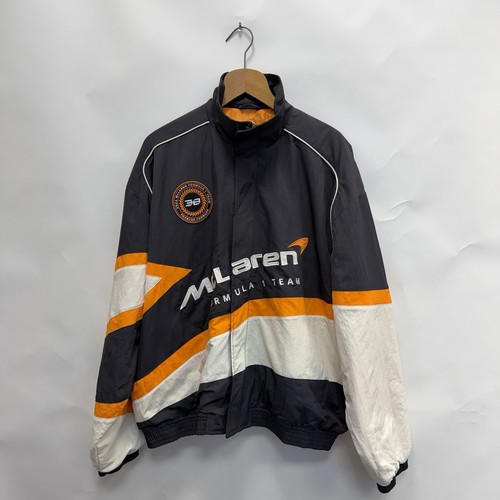 Hollister mclaren team - mclaren,