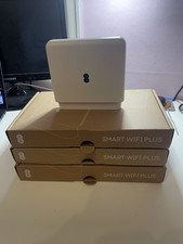 EE Smart WiFi Plus SW30A WiFi 6 Network Extender for use with EE Smart Hub Plus