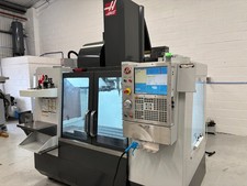 HAAS VF2 SS CNC MACHINING