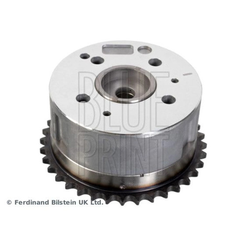 Blue print camshaft adjuster - print,